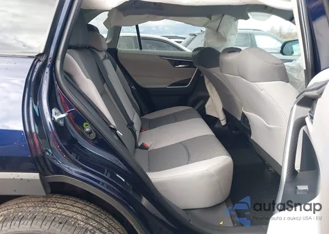 2025 Toyota Rav4 Xle from USA, damaged, VIN 2T3P1RFV4SW566132